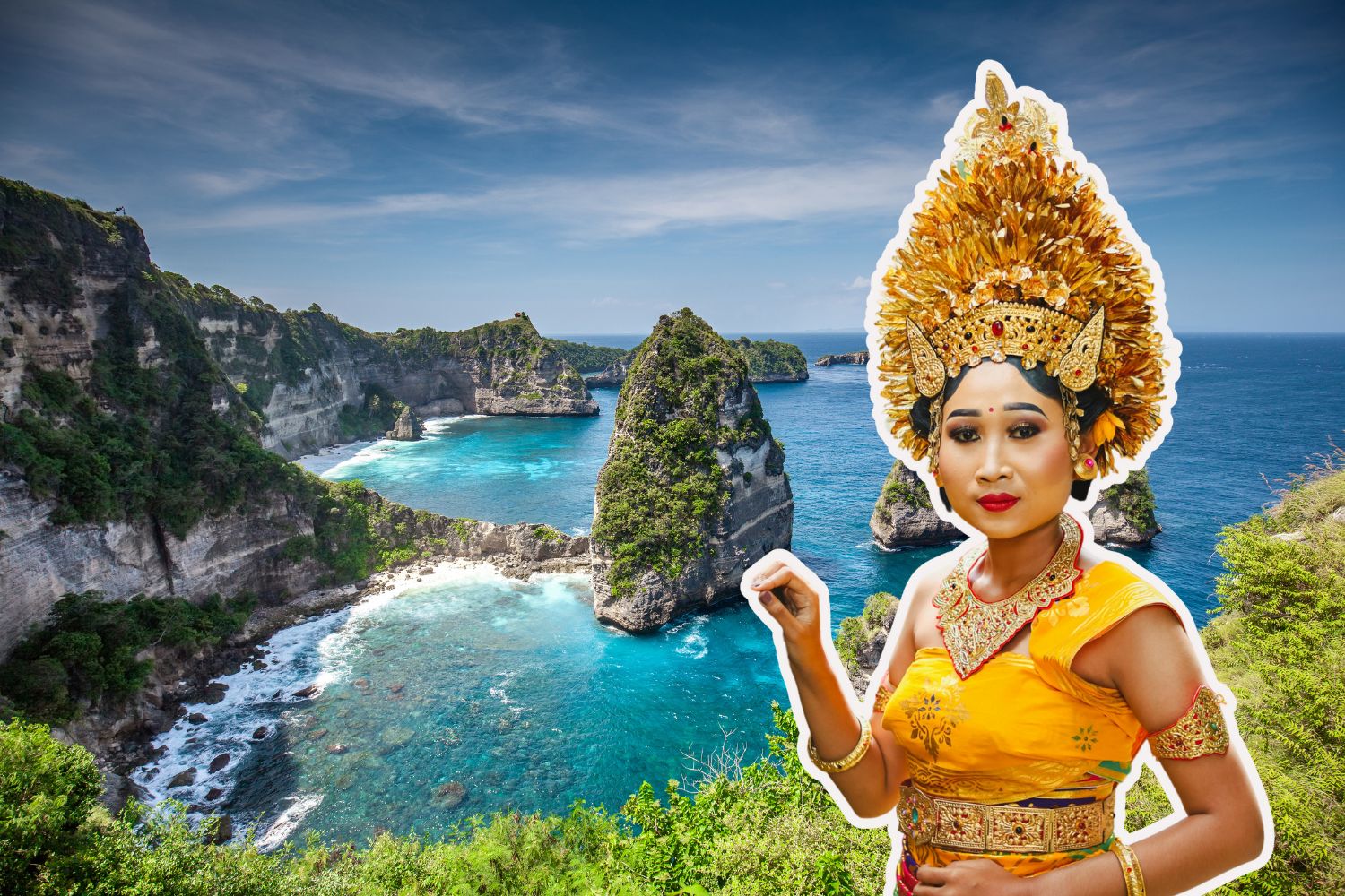 Hoofdfoto Bali